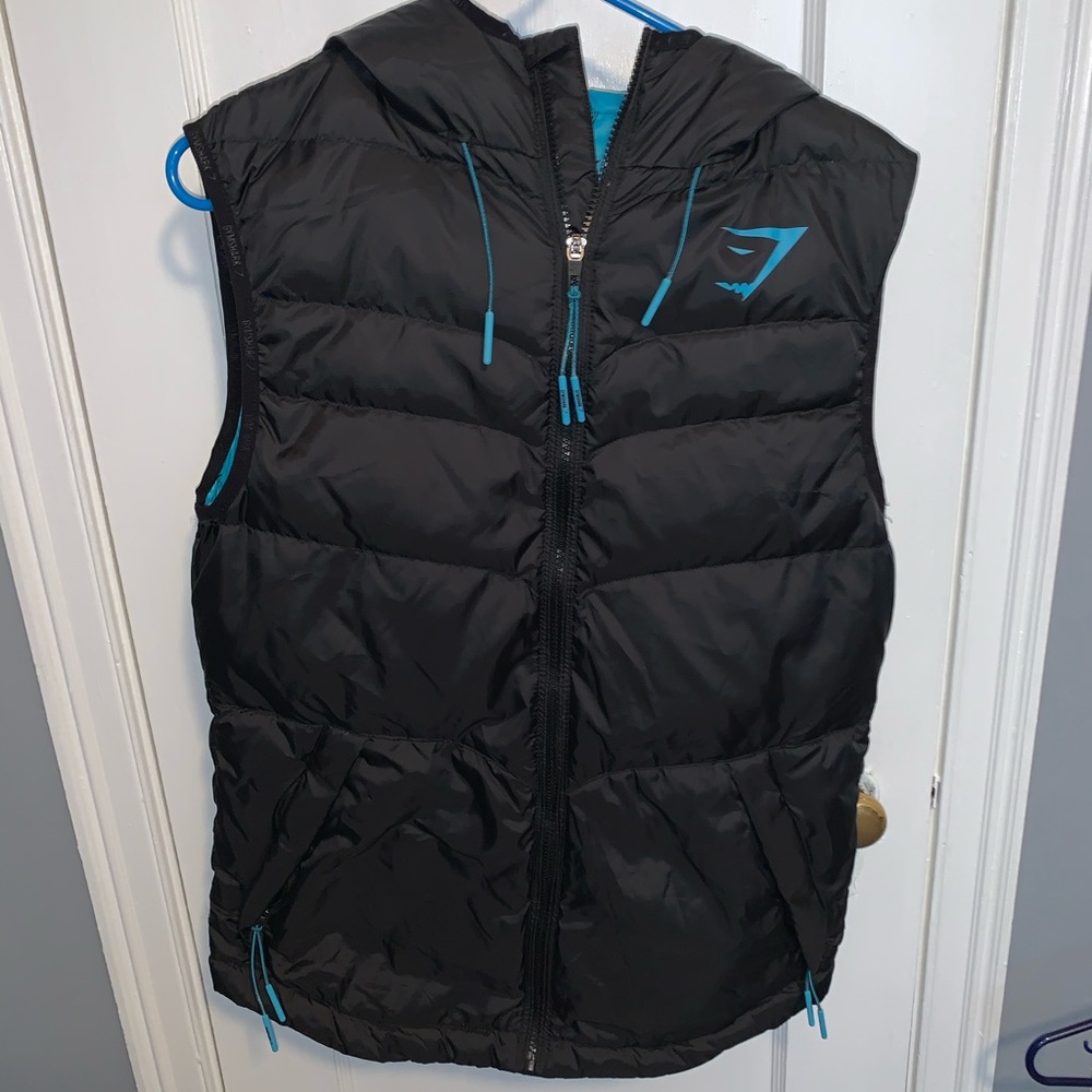 Gymshark Vest
